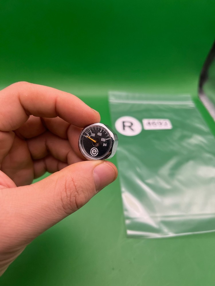 Evil Paintball Gauge