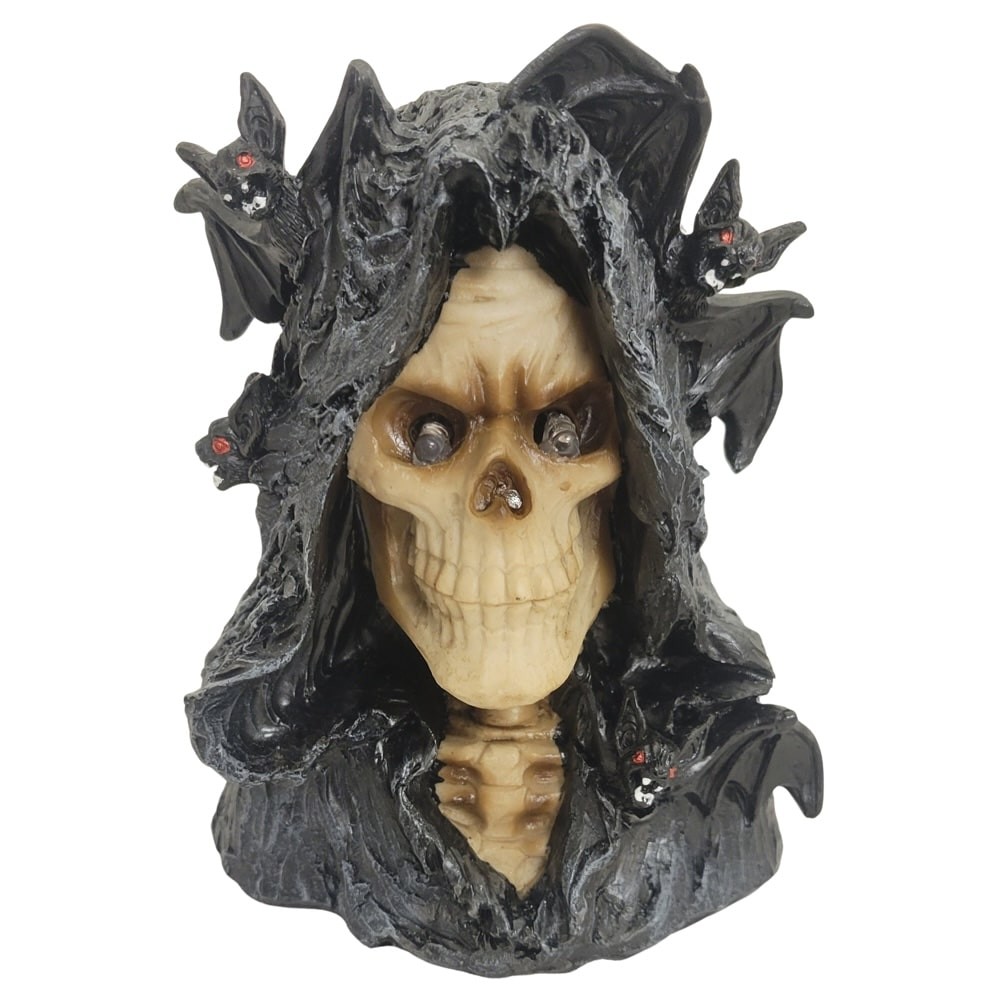 Grim Reaper Incense Burner