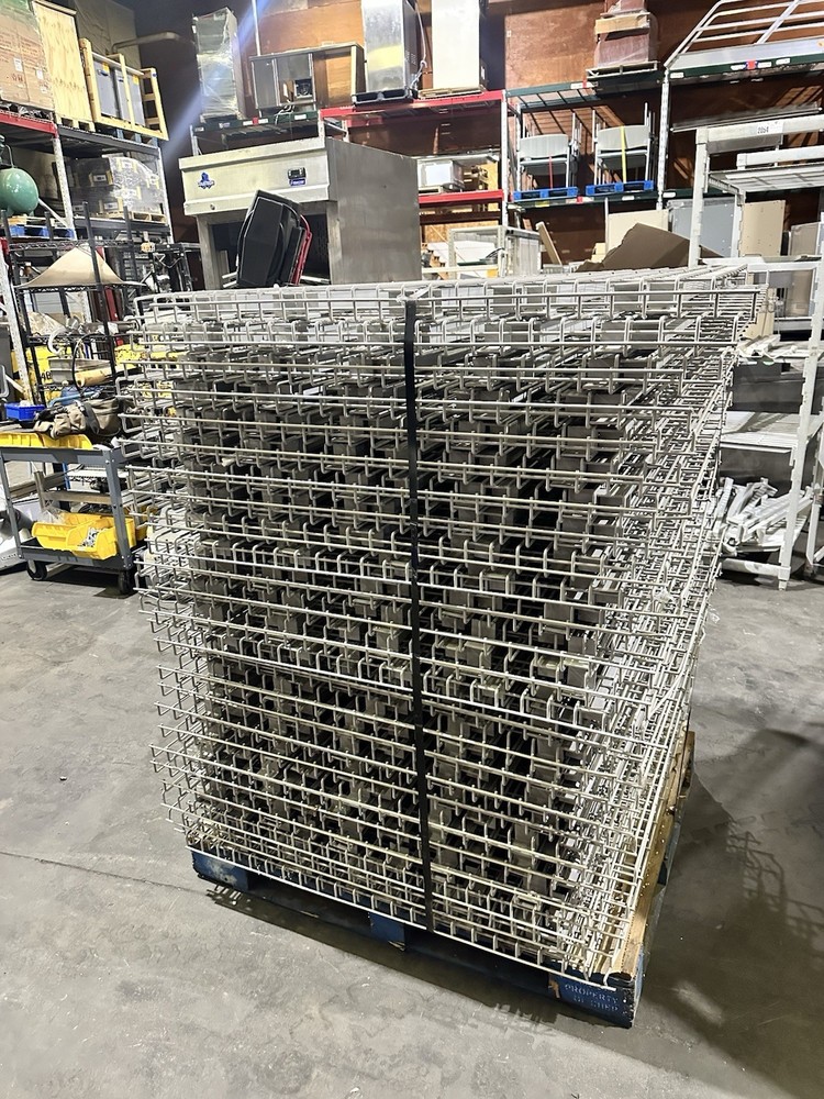 44.5w X 45d Pallet Racking Shelf Wire Deck