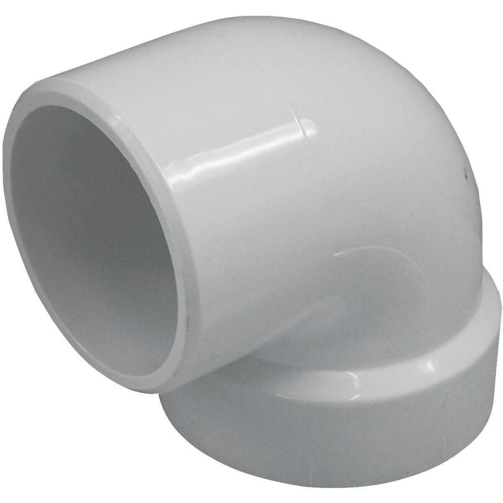 Genova 2" 90D Vent Street Elbow