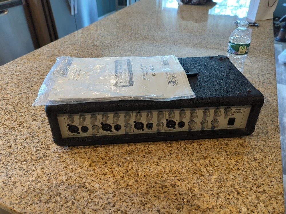 Gem Sound - Combo 70 Mixer -