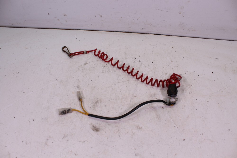 2013 ARCTIC CAT M1100 TURBO SNO PRO LTD KILL STOP SWITCH TETHER