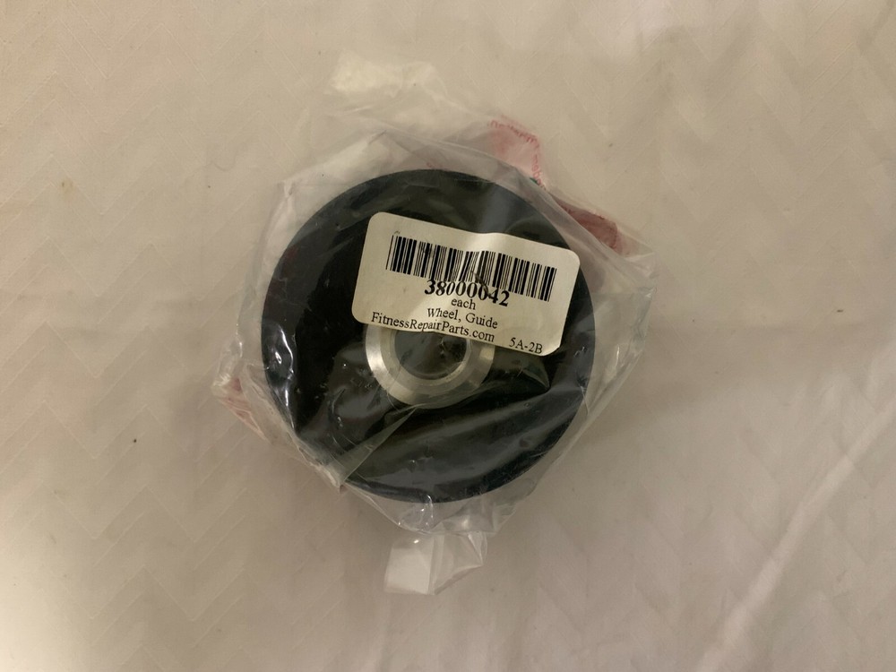 SportsArt Wheel Guide