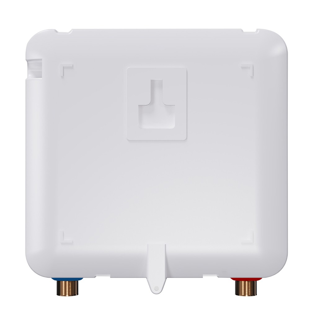 5500W Tankless Water Heater Electric LED Display 110V Instant Heater Under Sink