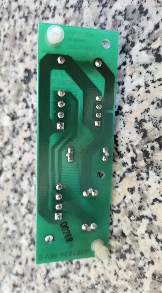 Lutron Pelv 2406 Circuit Board Processor Keypad