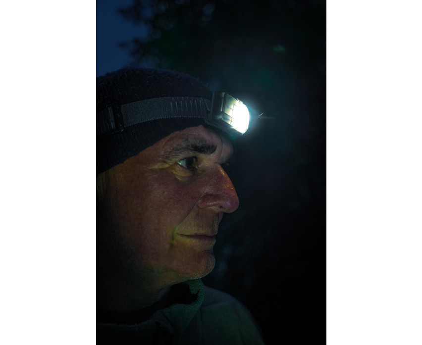 Korum Supa Lite Headtorch