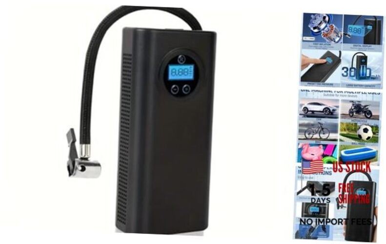 Tire Inflator