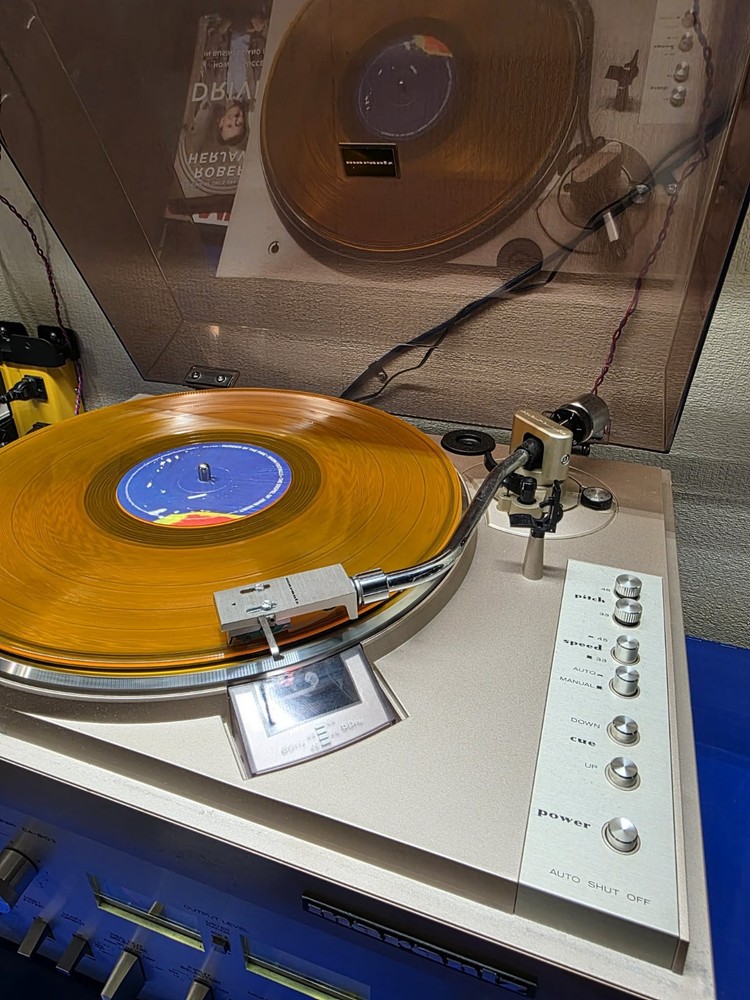 marantz 6170 turntable