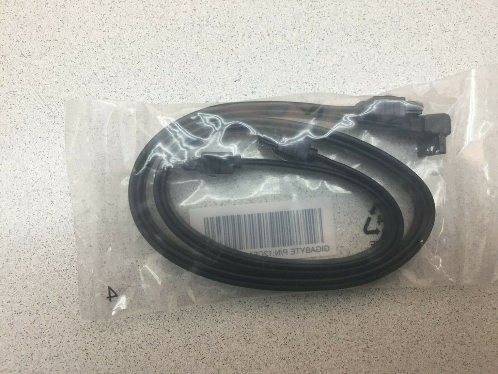 10 pack - 18" 6G SATA CABLES