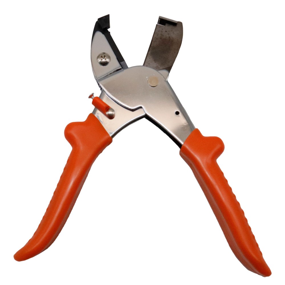 Channel Letter Trim Cap Galvanized Hand Notcher Tool US