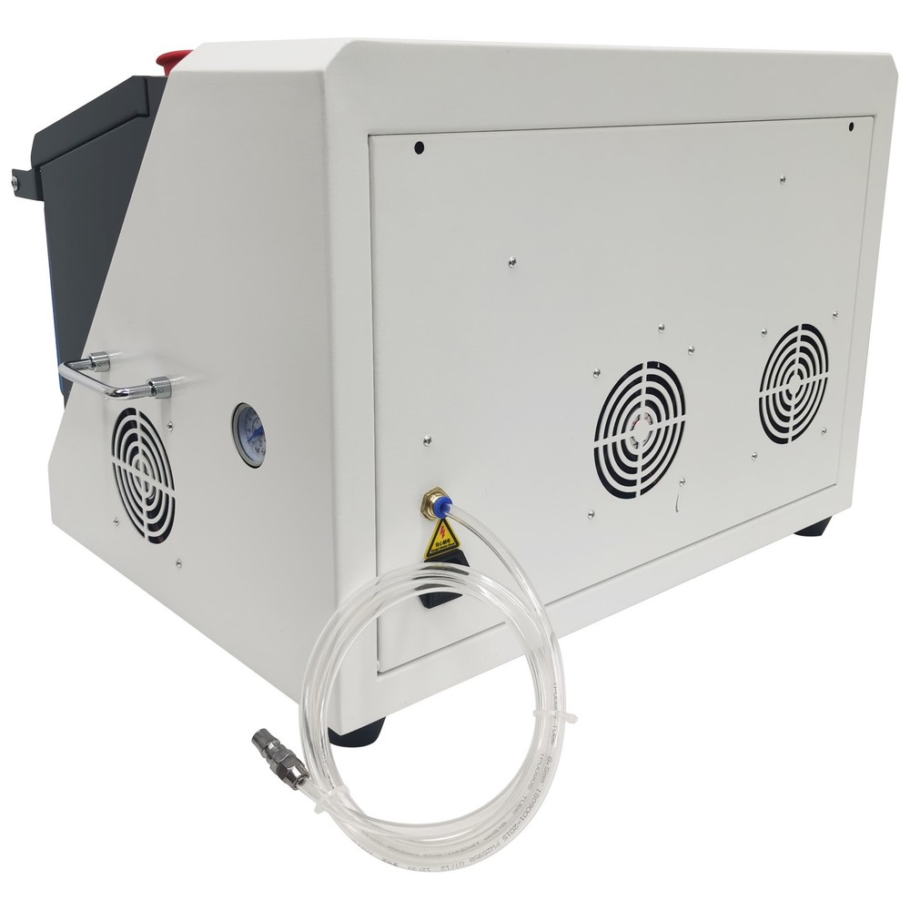 1-16mm² Fully Auto Computer Wire Stripping & Bending Machine w Touch Screen