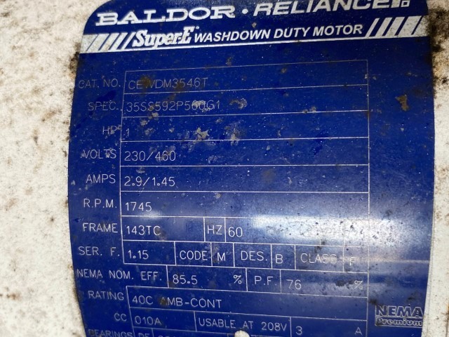 HAC Mastermatic MF 8-24 Continuous Paper Filter