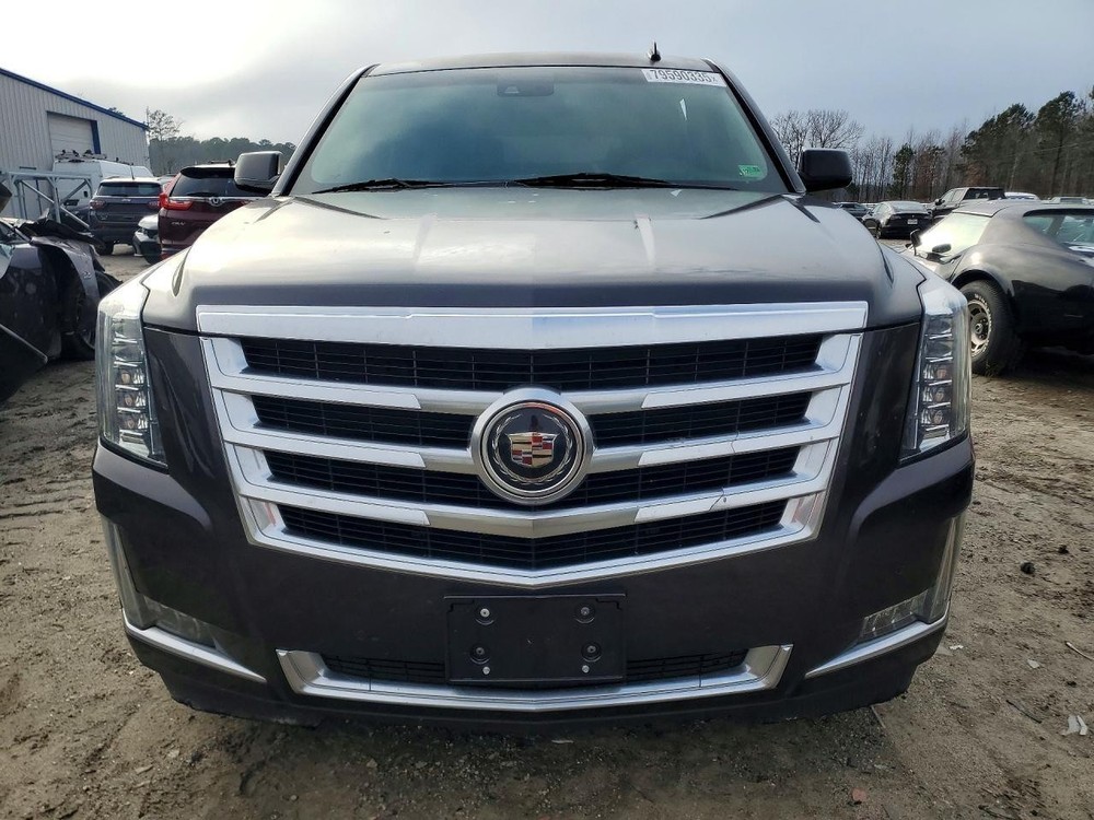 Used Blind Spot Detection System Warning Control Module fits: 2015 Cadillac Esca