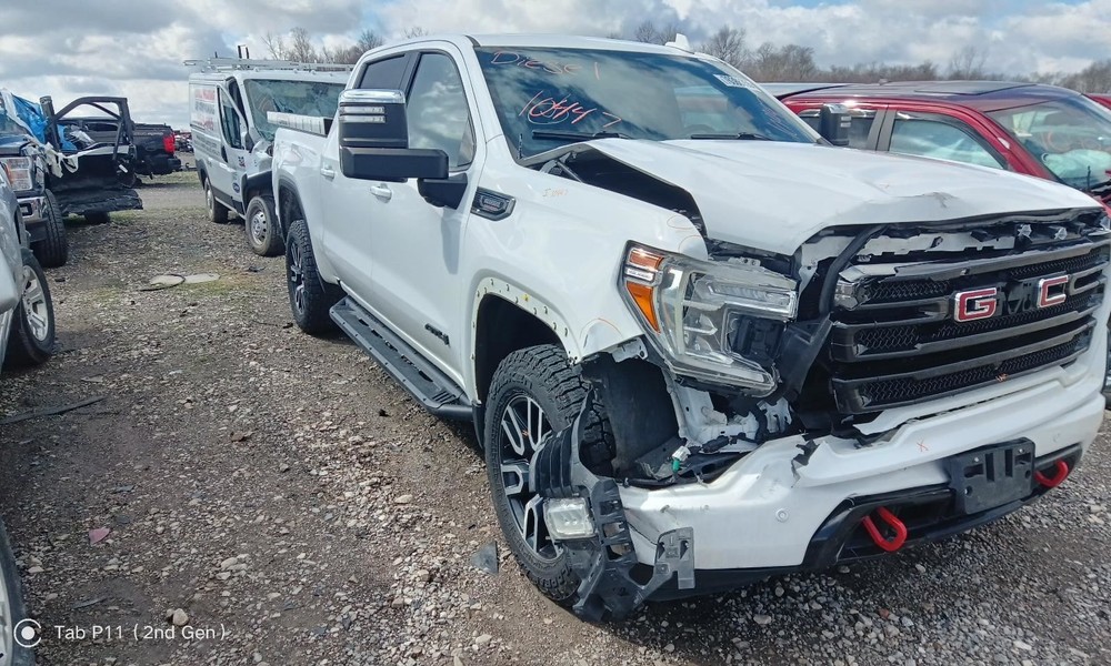SIERRA150 2020 Speedometer 807901