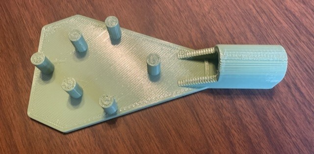 Spred-Rite G Handheld Spreader Improved Replacement Paddle