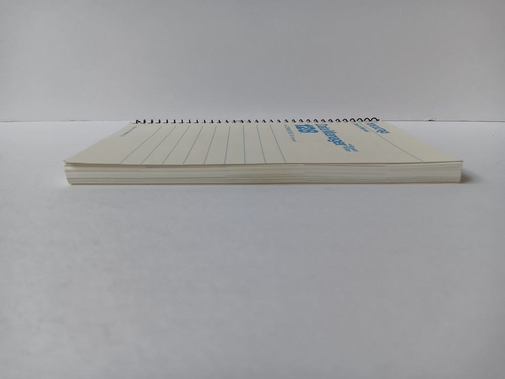 Time Works Users Manual Data Manager 128 W/Report Writer Commodore 128 Computers