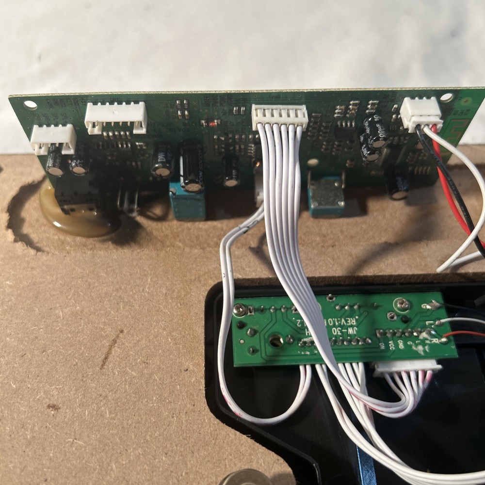 Record Player Parts