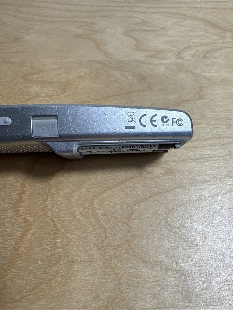 WORKING Olympus Handheld Digital Voice Recorder VN-3100PC