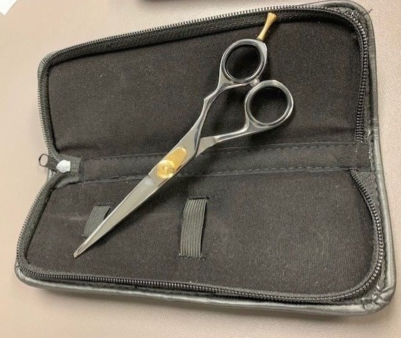 Ergonomic Razor Shears 5.5" & 6.5"