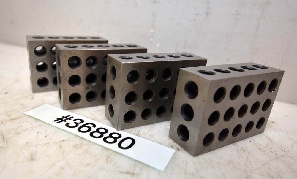 Precision 123 Blocks (Inv.36880)
