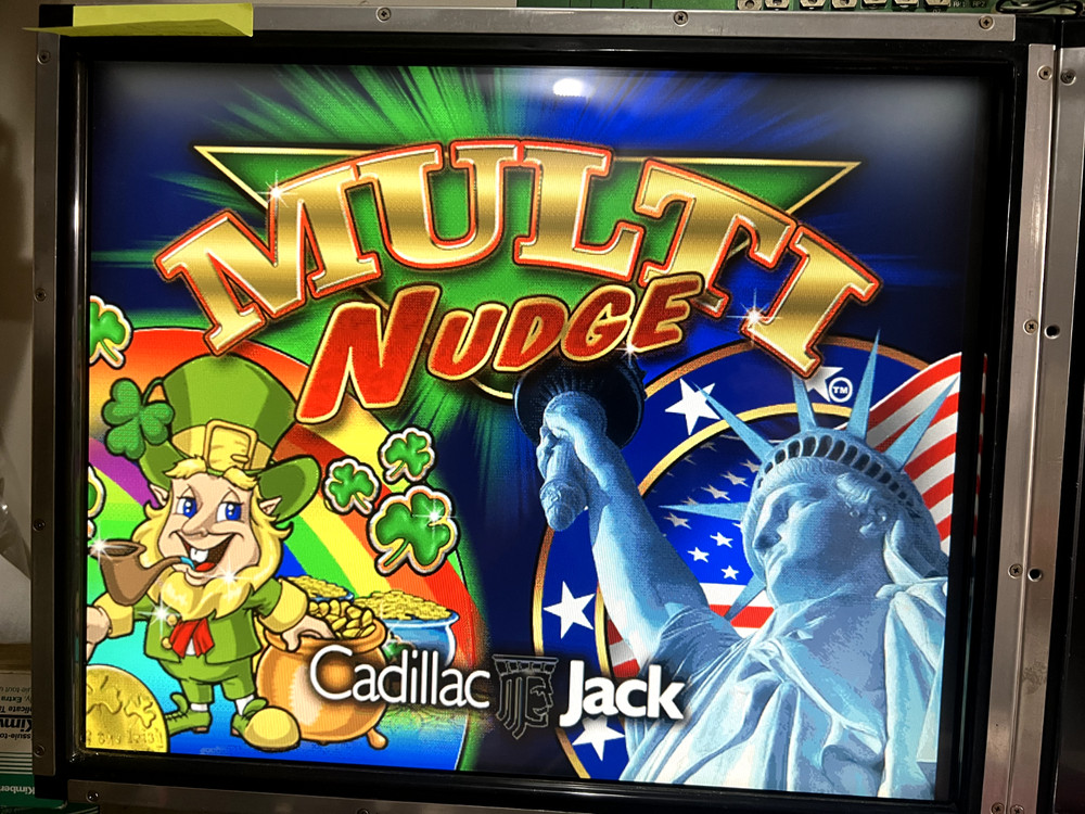 LUCKY SHAMROCK 2 - CFX340M