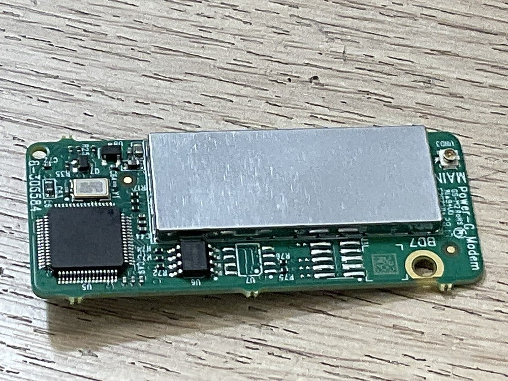 Visonic Power G Modem Transceiver Module 868 / GAR145