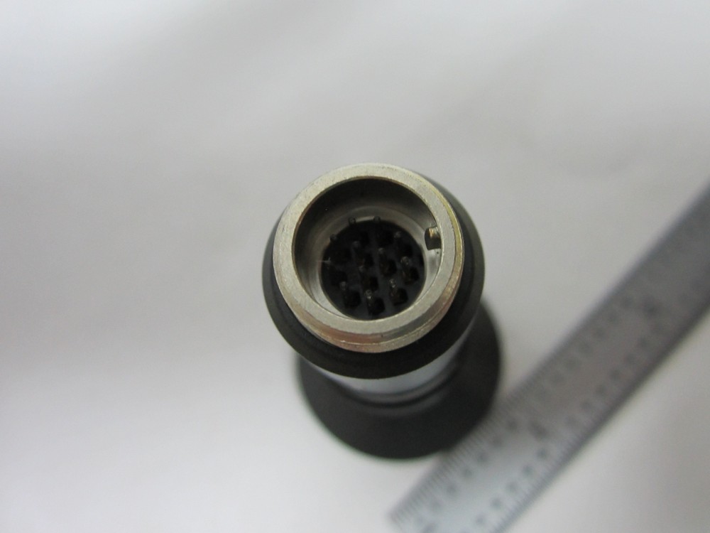OPTICAL MICROSCOPE MINI CAMERA VIDEO JAPAN OPTICS AS IS BIN#J4-25