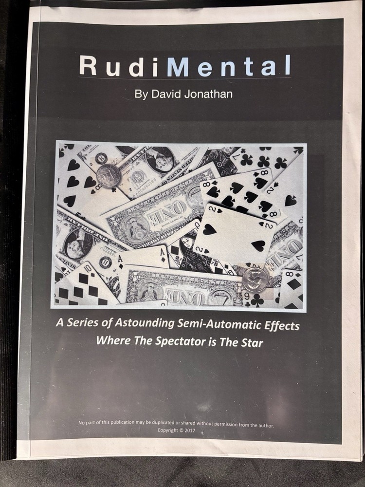 Rudimental By David Jonathan