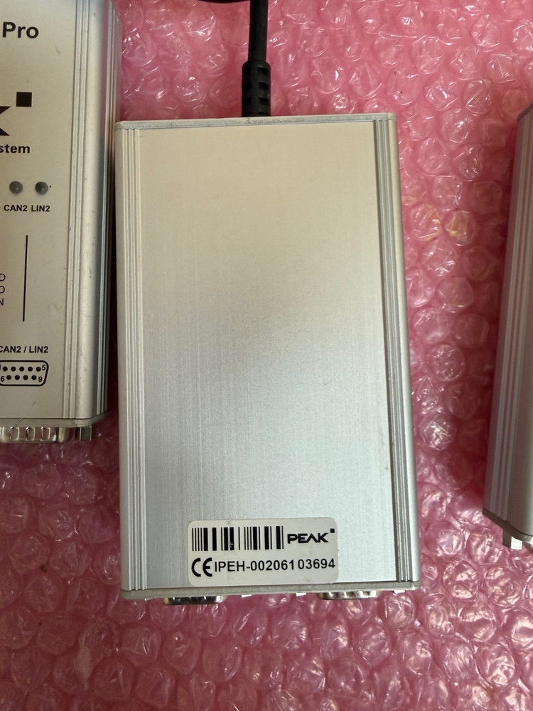 PEAK Systems IPEH-002061 PCAN-USB Pro USB To CAN/LIN Interface