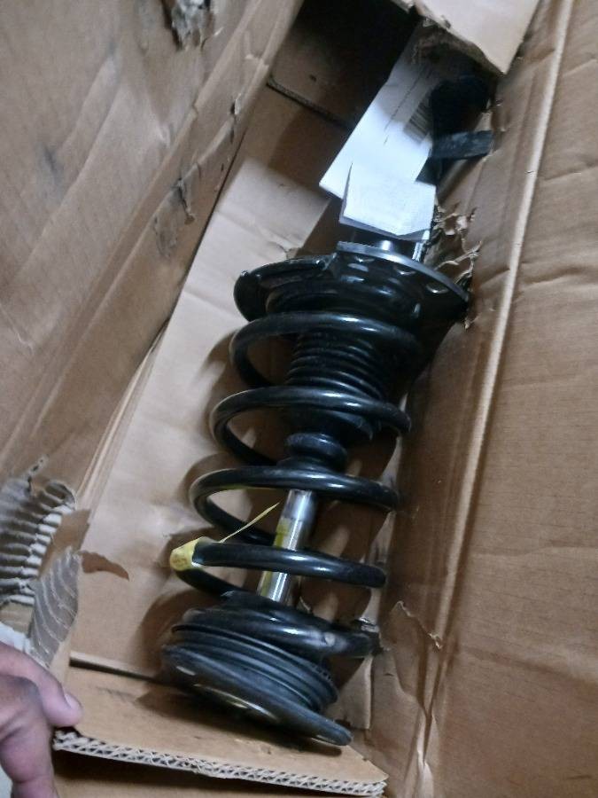 2015 Ford Escape Strut Coil Spring Assembly