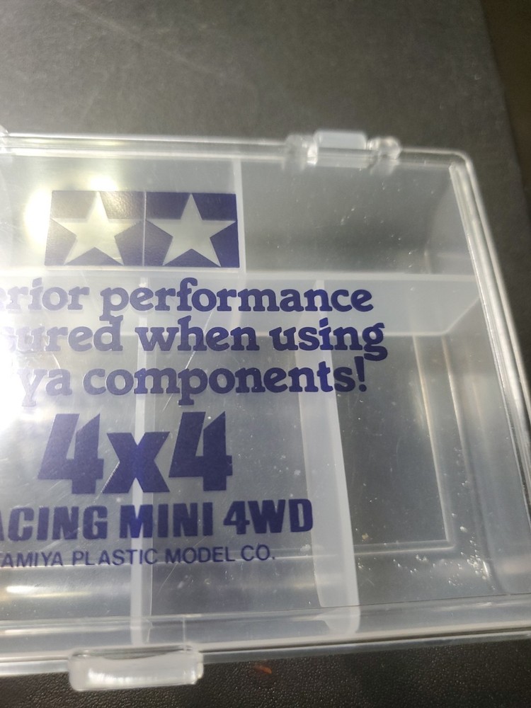 tamiya mini 4wd box