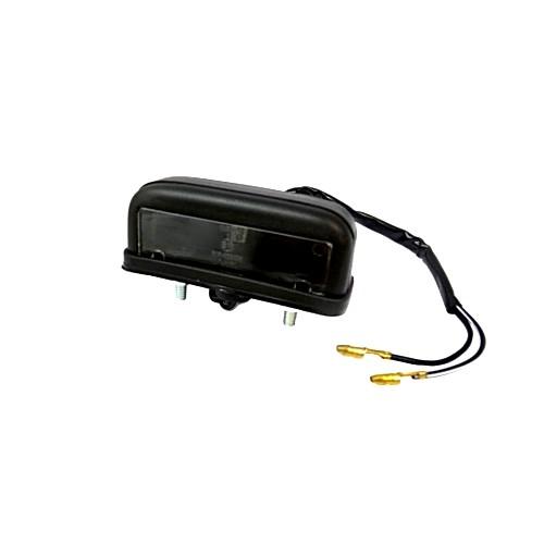 JMP Number Plate Light