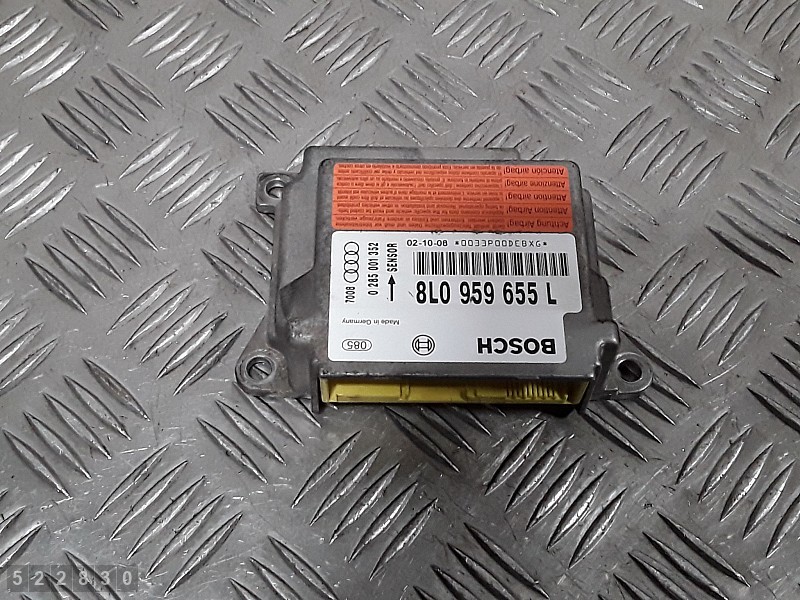 2002 AUDI A3 ECU MODULE 8L0959655L