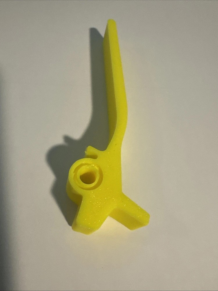 Ryobi P2009 Trigger Lever HM-205007001 3D Printed