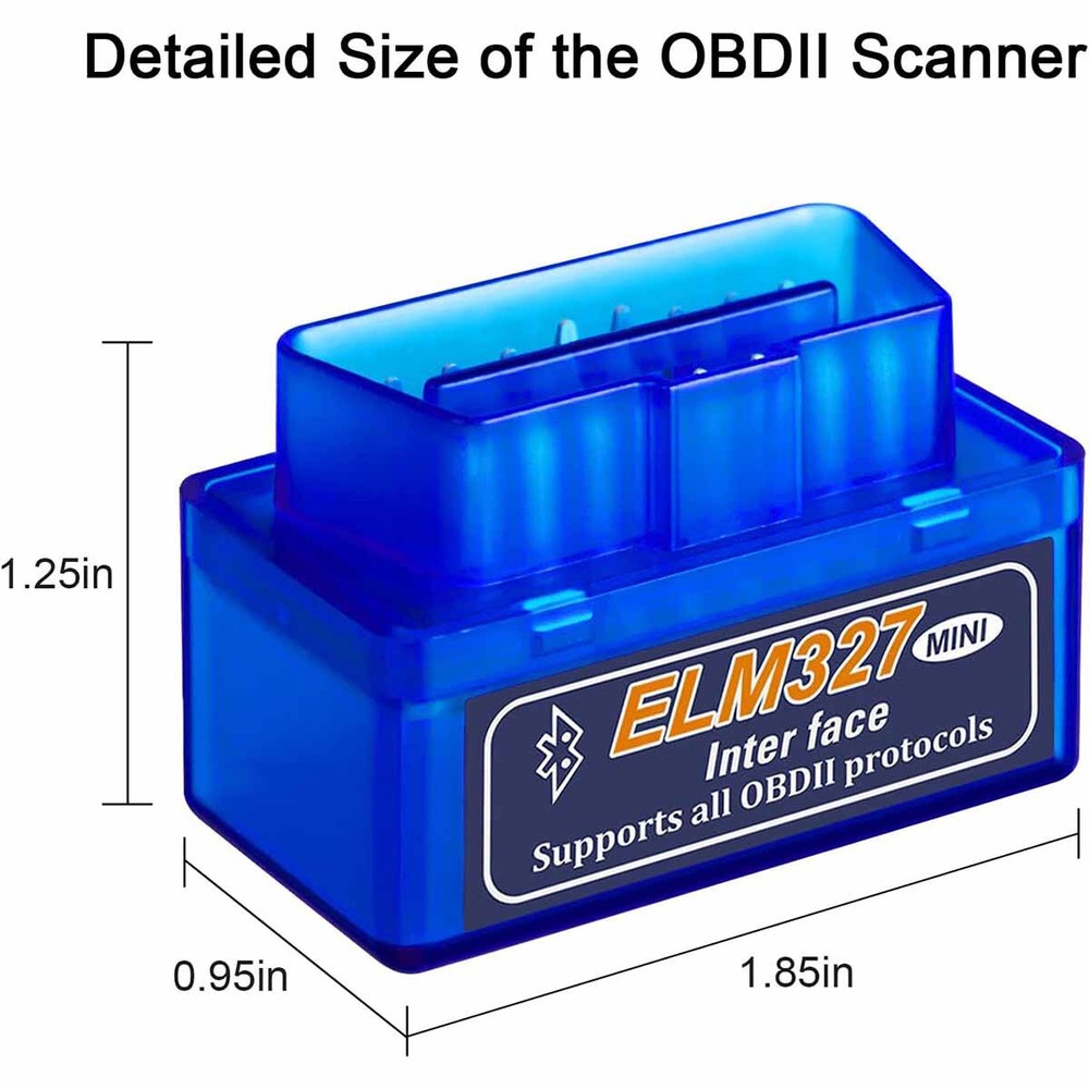 Automotive Code Reader OBD2 Scanner Car Check Engine Fault Diagnostic Tools