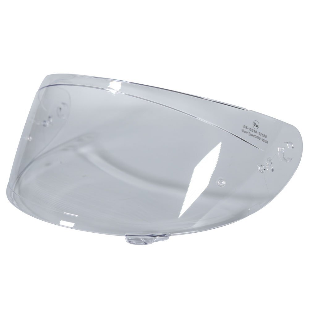 Frank Thomas DP815 Clear Visor Spare Motorcycle FT815 Replacement