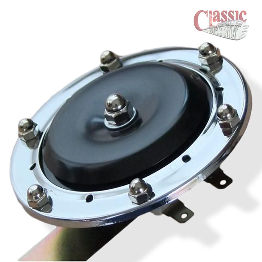 Classic Motorcycle 6V Horn