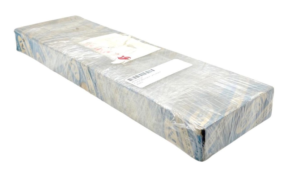 IVES 359B26D Self-Latching Flush Bolt Dull Chrome Finish (1 Set)