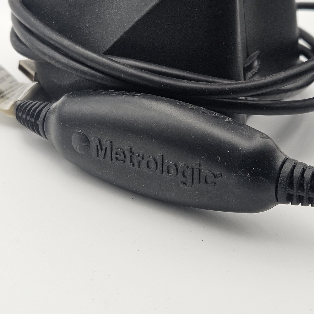 Honeywell Metrologic Orbit MS7120 Portable Barcode Reader Scanner w/USB cable