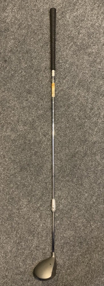 The Refiner Driver 10° Single Hinge Swing Trainer Aid