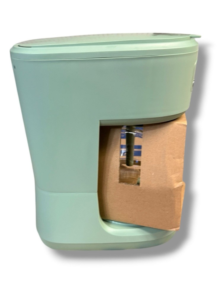 Bella 12-Cup Programmable Coffee Maker – Seaglass – Used Once