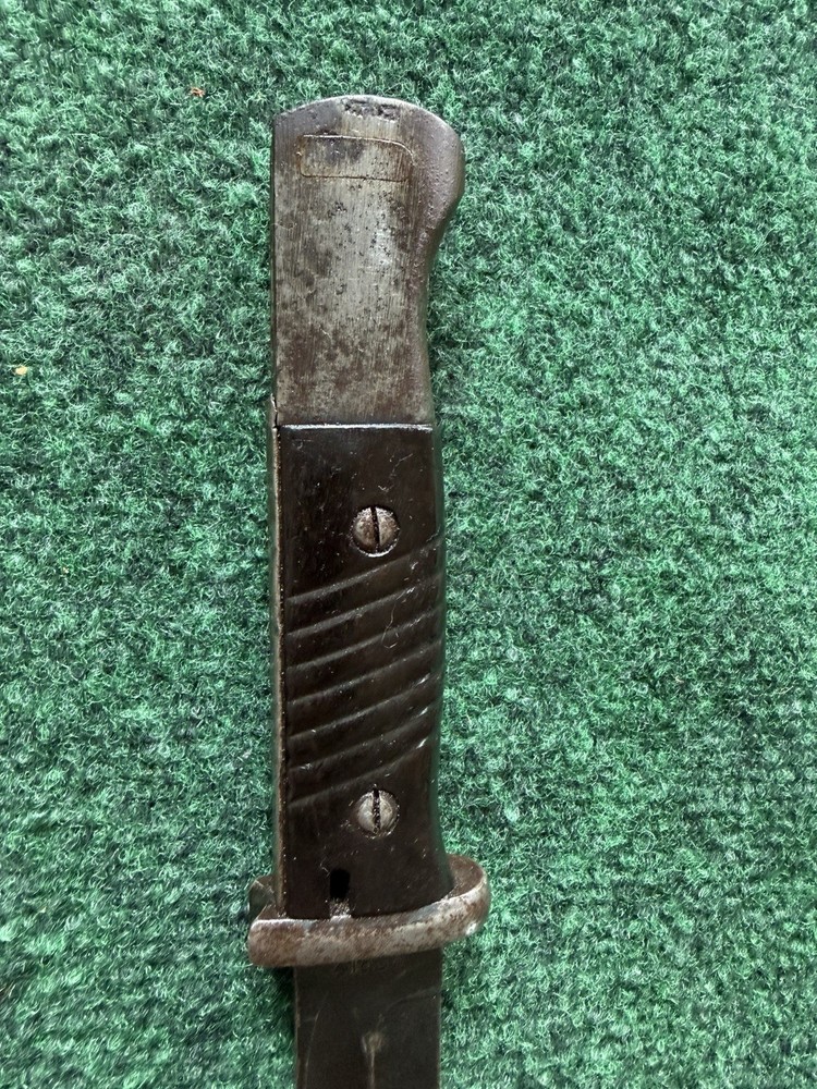 K98 German Bayonet