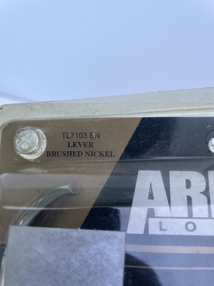 Armory Locksets Passage Unlocked Passage Set