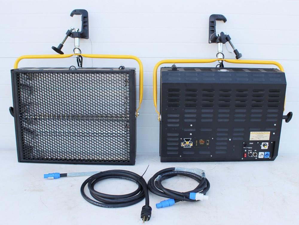 Desitri DE-LUX-4 mod. 4610 /4611 Studio Light