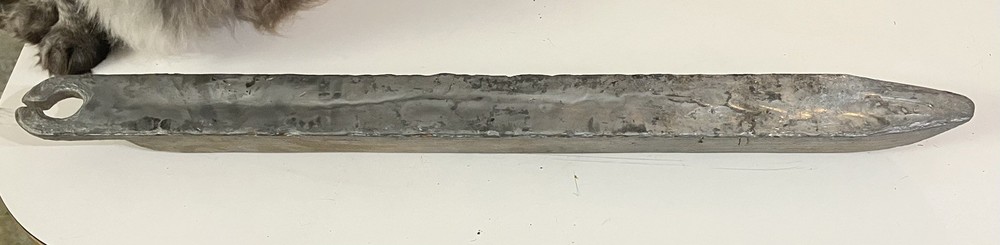 Linotype lead
