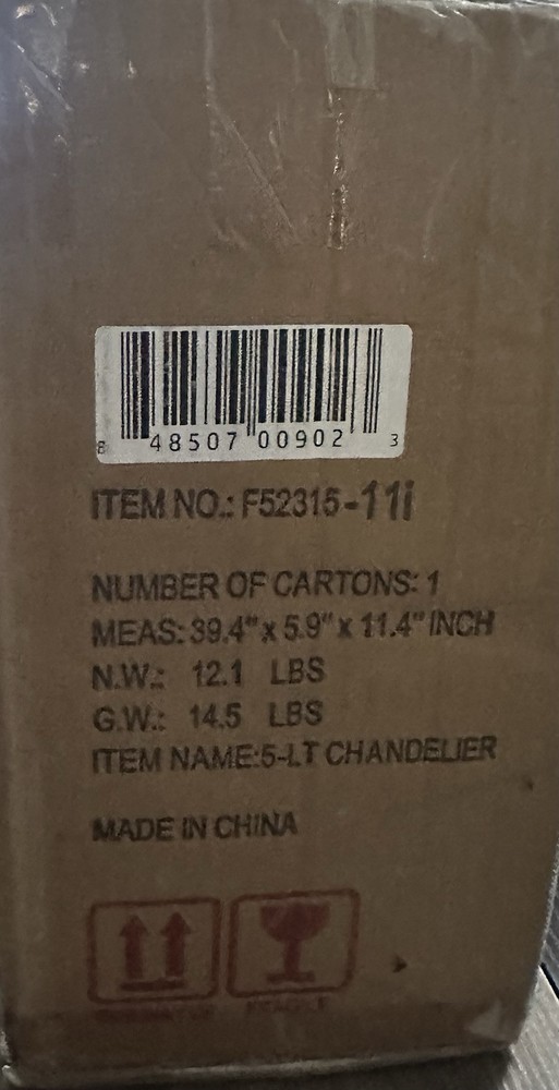 Kitchen Lightning Linear