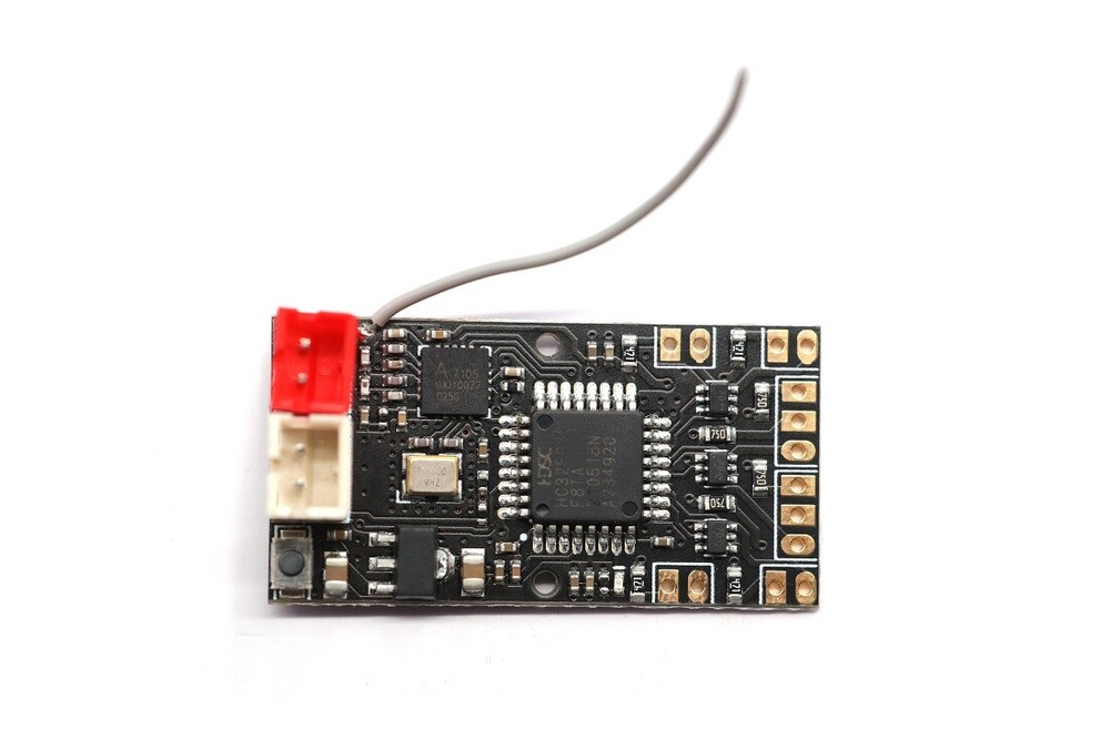 Orlandoo Hunter D201N 2 IN 1 Receiver & Light Circuit Board w/ Switch