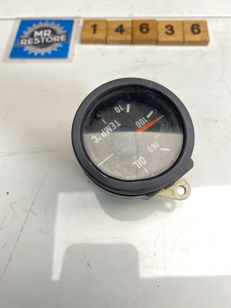 Suzuki GSX750 E Temperature Gauge