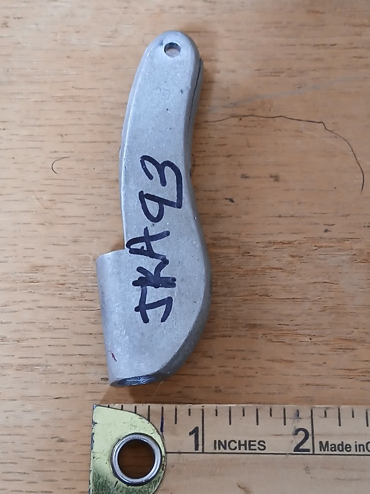 Aluminum DePrimer Handle - Used