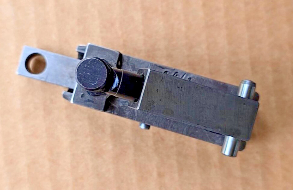 Hohner Loop Stitching Head Mini Head 43/6, Loop Stichting Parts 3164409, 64408